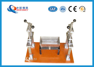 중국 IEC 61034 컴퓨터 - 통제되는 철사와 케이블 연기 조밀도 시험 약실/시험 장비 협력 업체